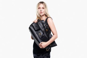 Balenciaga ‘Bel Air’ Handbags 2024 : Kate Moss by Mario Sorrenti