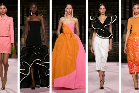 Forum Members Review the Carolina Herrera Resort 2025 Collection From Wes Gordon