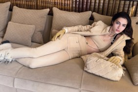 Chanel 'Coco Neige' 2024 : Loli Bahia by Juergen Teller