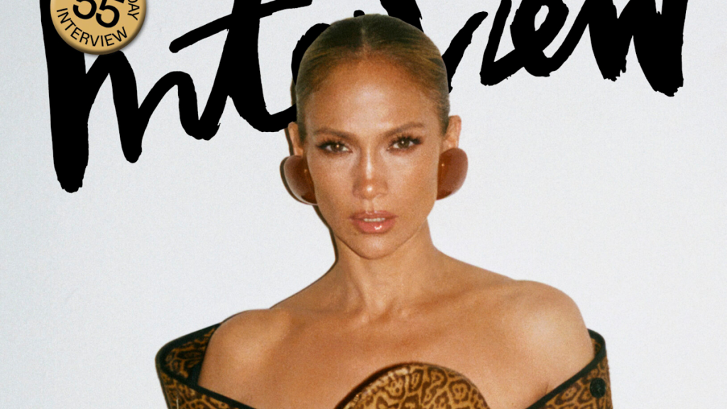 Interview Fall 2024 : Jennifer Lopez by Brianna Capozzi