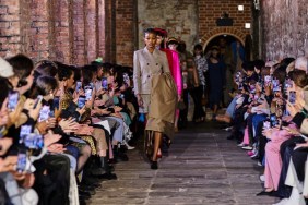 London Fashion Week Fall