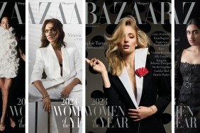 UK Harper’s Bazaar December 2024/January 2025 : The Women of the Year Issue with Sophie Turner, Victoria Beckham & More!