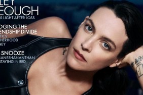 UK Elle December 2024/January 2025 : Riley Keough by Olivia Malone