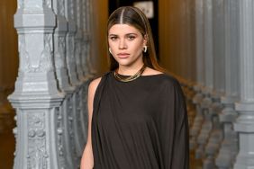 Sofia Richie Grainge at the 2024 LACMA Art+Film Gala at the Los Angeles County Museum of Art on November 2, 2024 in Los Angeles, California.