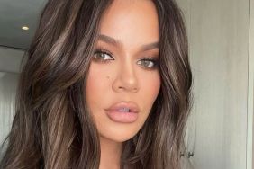 Khloe Kardashian hair