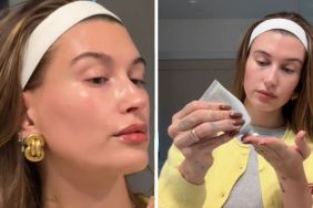 Hailey Bieber Skincare Routine