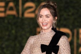 Emily Blunt attends the Opening Ceremony of The Red Sea International Film Festival 2024 on December 05, 2024 in Jeddah, Saudi Arabia.