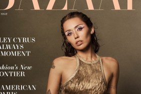 US Harper’s Bazaar December 2024/January 2025 : Miley Cyrus by Ethan James Green