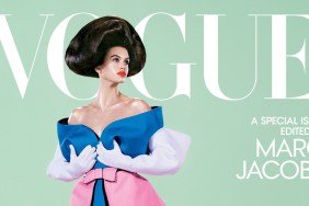 US Vogue December 2024 : Kaia Gerber by Steven Meisel