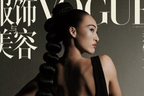 Vogue China November 2024 : Zheng QinWen by Wang Ziqian