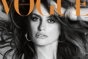 Vogue Hong Kong November 2024 : Penélope Cruz by Luigi & Iango
