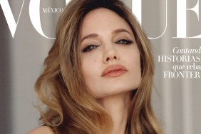 Vogue Mexico December 2024 : Angelina Jolie by Dan Martensen