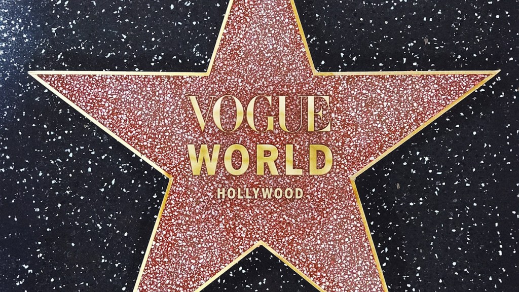 All You Need to Know About Vogue World: Hollywood - The 2025 Live Fashion Extravaganza