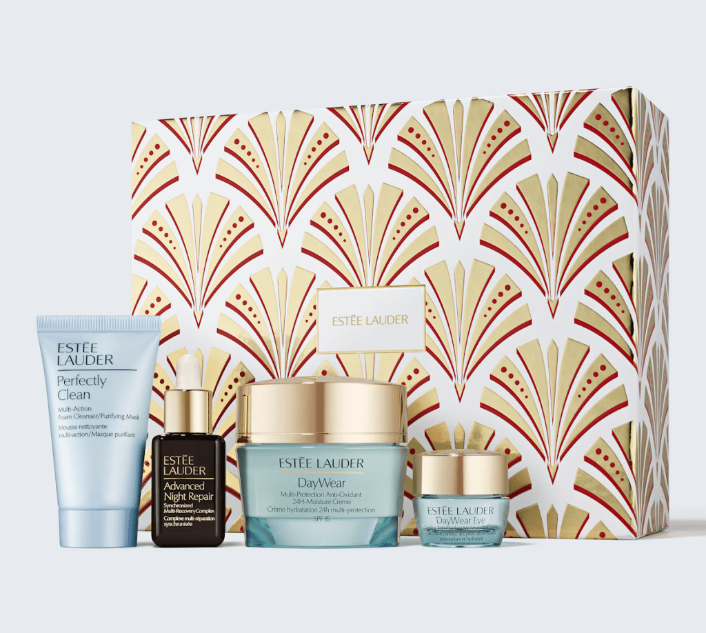 6 of the Most Fabulous Estée Lauder Gift Sets to Gift This 2024 Holiday Season