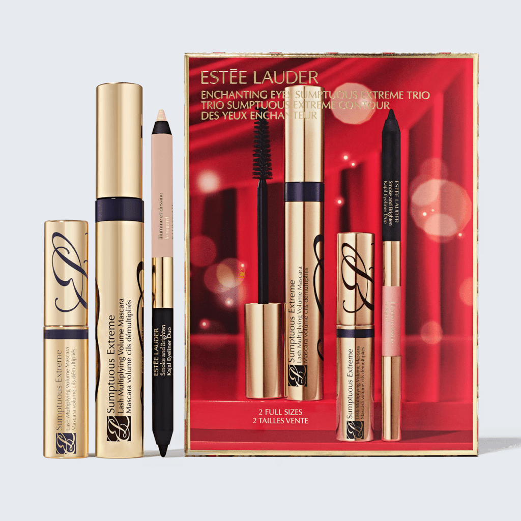 6 of the Most Fabulous Estée Lauder Gift Sets to Gift This 2024 Holiday Season