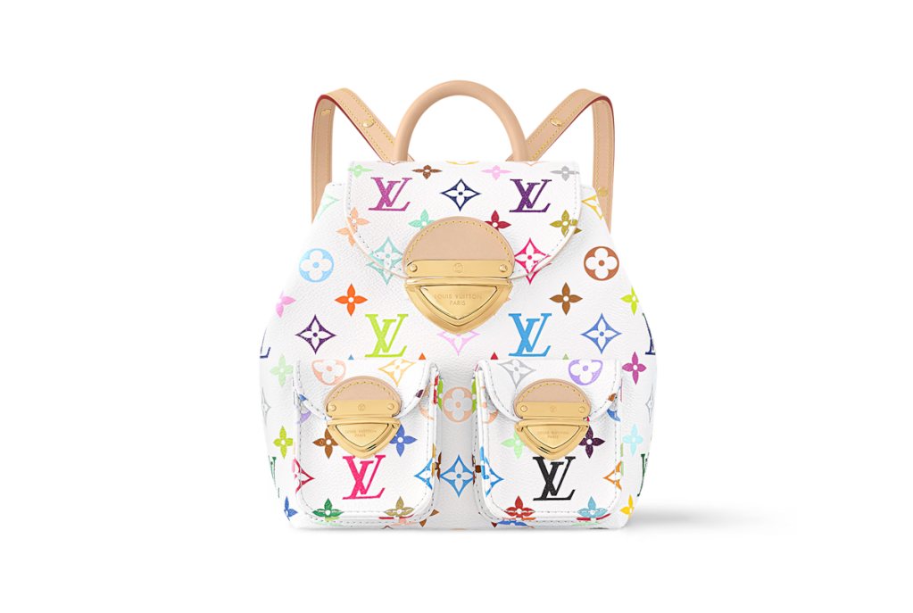 10 of the Most Must-Have Pieces From the Louis Vuitton x Murakami Collection