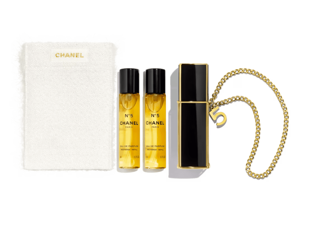 5 Ways to Gift the Iconic Chanel No.5 Fragrance This Holiday Season…