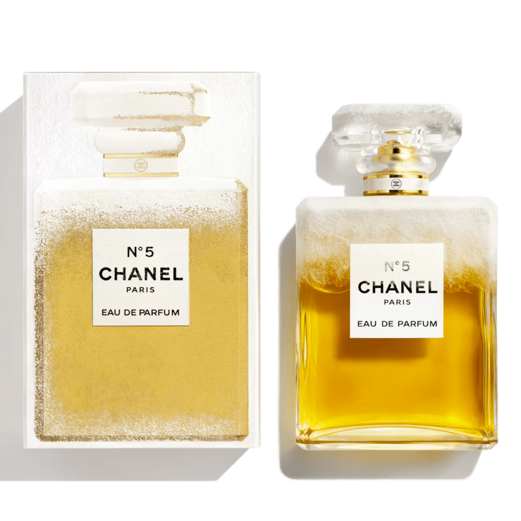 5 Ways to Gift the Iconic Chanel No.5 Fragrance This Holiday Season…